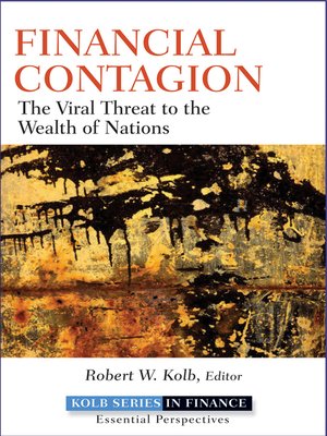 cover image of Financial Contagion